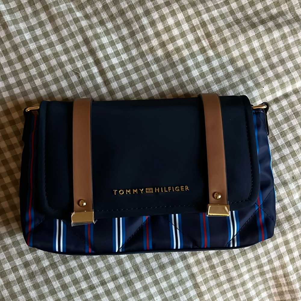 Vintage Tommy Bag